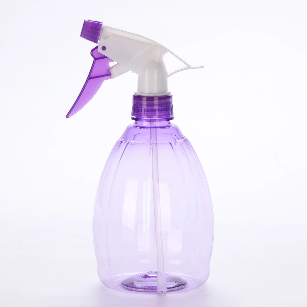 500ml Spray Bottles for Cleaning Solutions PP Empty Plastic Trigger Sprayer Bottle Cleaning Garden Disinfect Pet Watering Flowers Spray Bottle Spray Pump