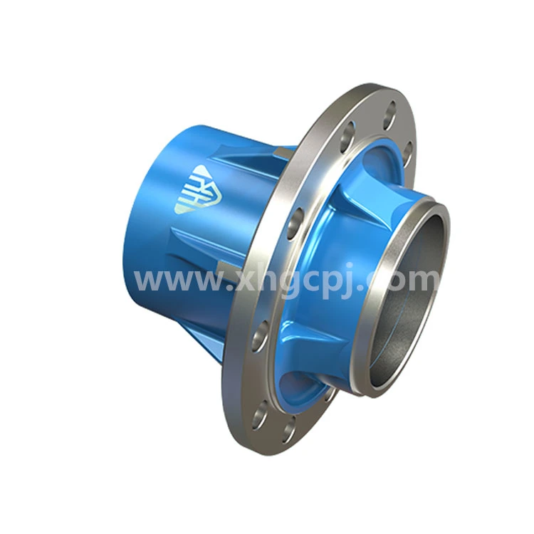 High quality/High cost performance Truck Axle Part Wheel Hub for Fuwa with Nice Price