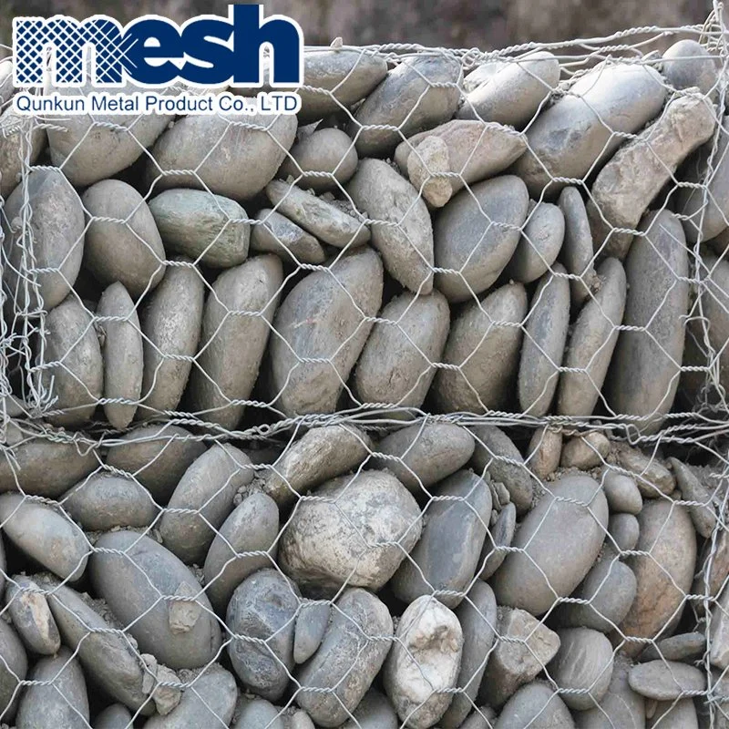 Decorative Gabion Wall Retaining Factory