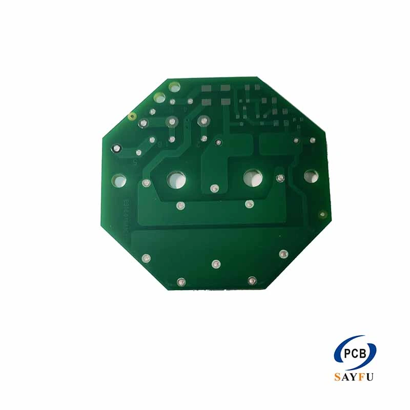 Fr4 Multilayer Rigid PCB for Electronic Component with High Tg