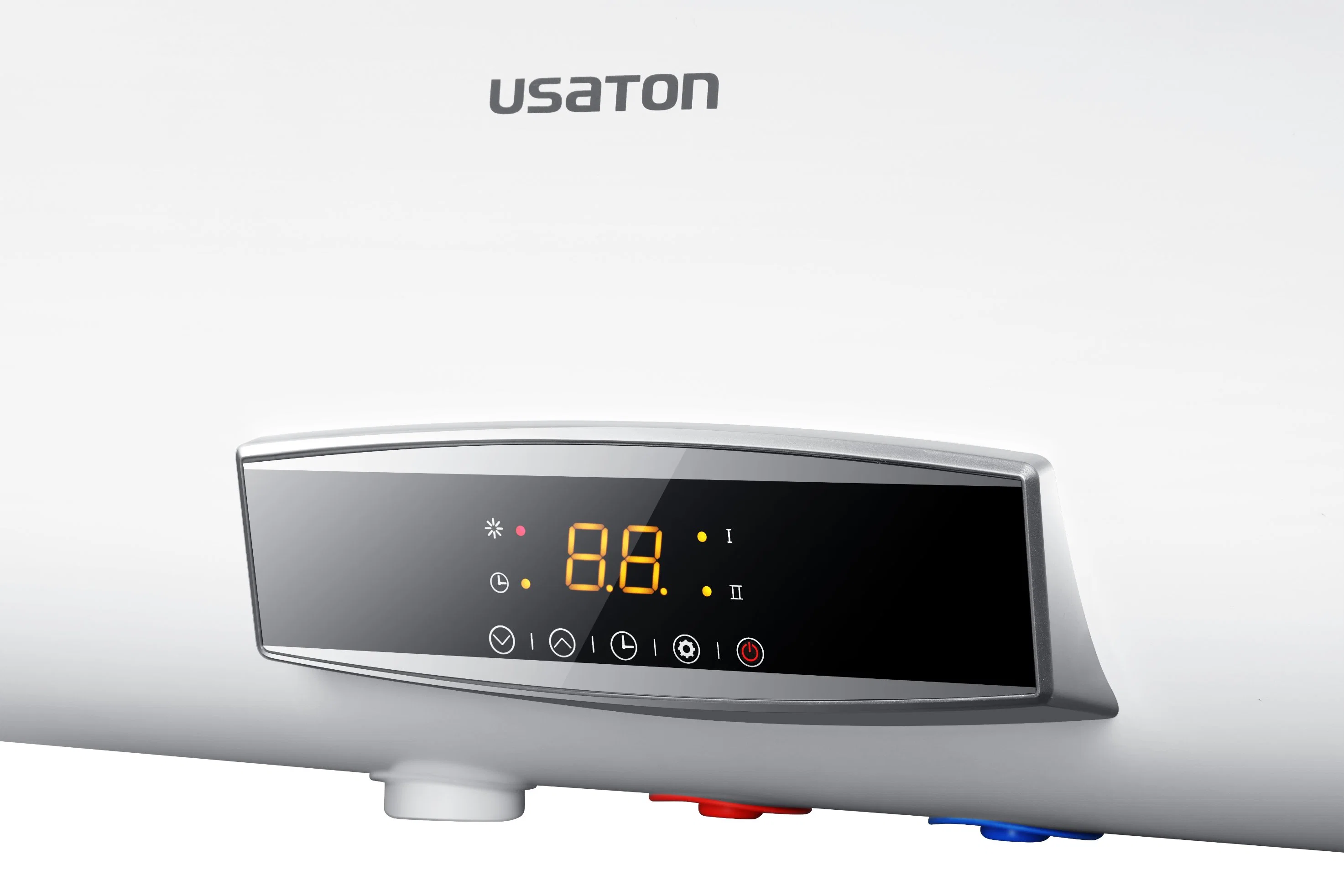 Usaton 30L Digital Screen Gas Boiler Water Heater for Hotel