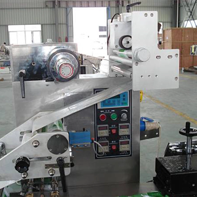 Full Automatic Linear Type PE Film Shrink Wrapping Machine