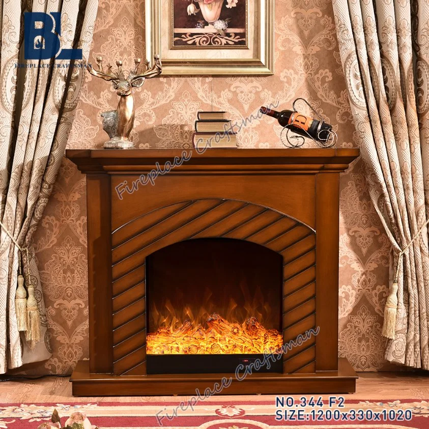 Wholesale/Supplier Low Price UL/ETL Approved Original Factory Manufacture Fireplace 344-F2