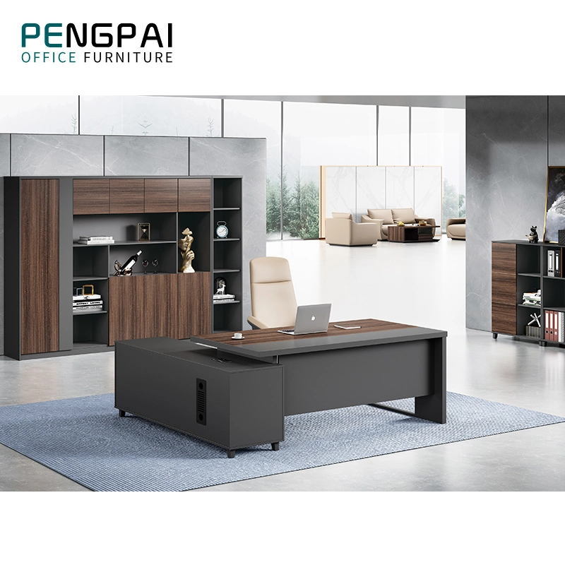 Office Furniture Table Manager Executive Office Desk