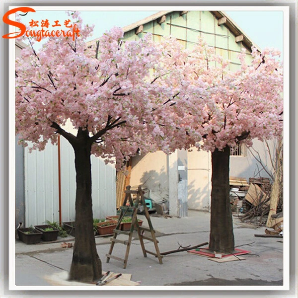 Hot Sale LED Lighting Christmas Cherry Blossom Tree