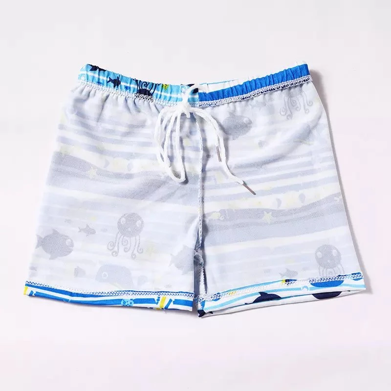 Kids Quick Dry Swimwear and Beachwear for Kids Swimming Trunks