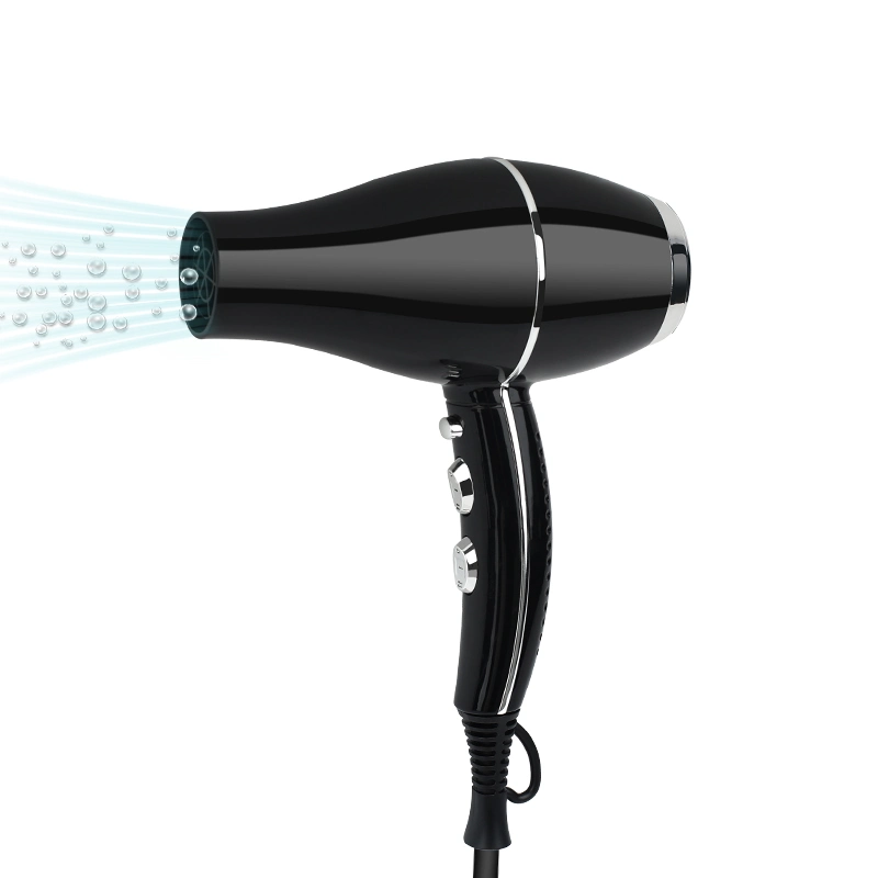 Faster Drying Time Hair Ionic Powerful Airflow Professional Hair Dryer