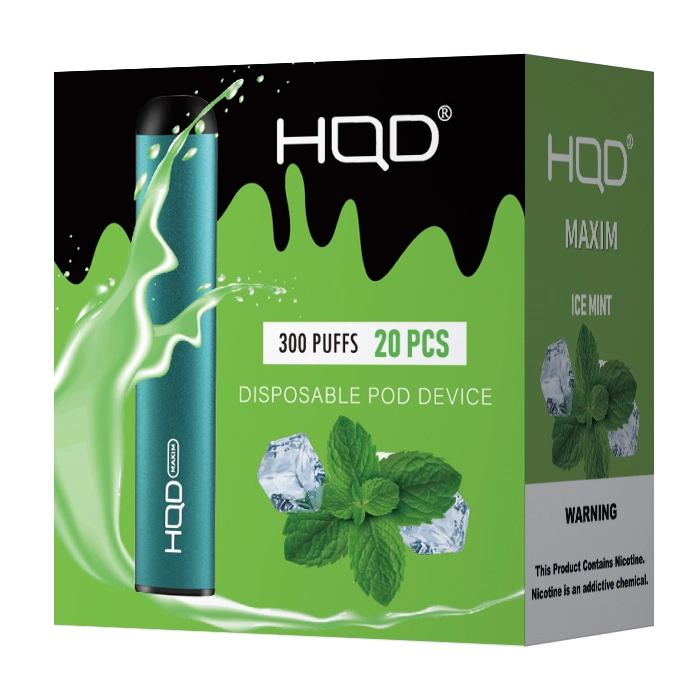 Maxim Mini 300 600 2 ml 2% nicotine 1200 1800 2800 3500 4000 5000 6000 7000 8000 9000 10000 puffs de HQD 1688 distributeur Alibaba