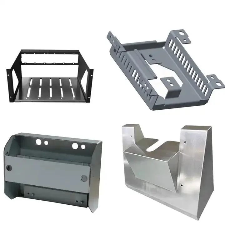 High quality/High cost performance  Stainless Steel and Aluminum Processing Parts Sheet Metal Manufacturing