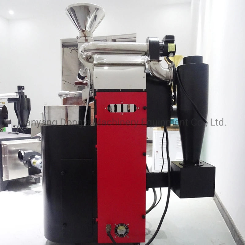 1kg/2kg/3kg/6kg Gas and Electric Heating Coffee Bean Roaster Coffee Machine Coffee Roasting Machine Coffee Roaster