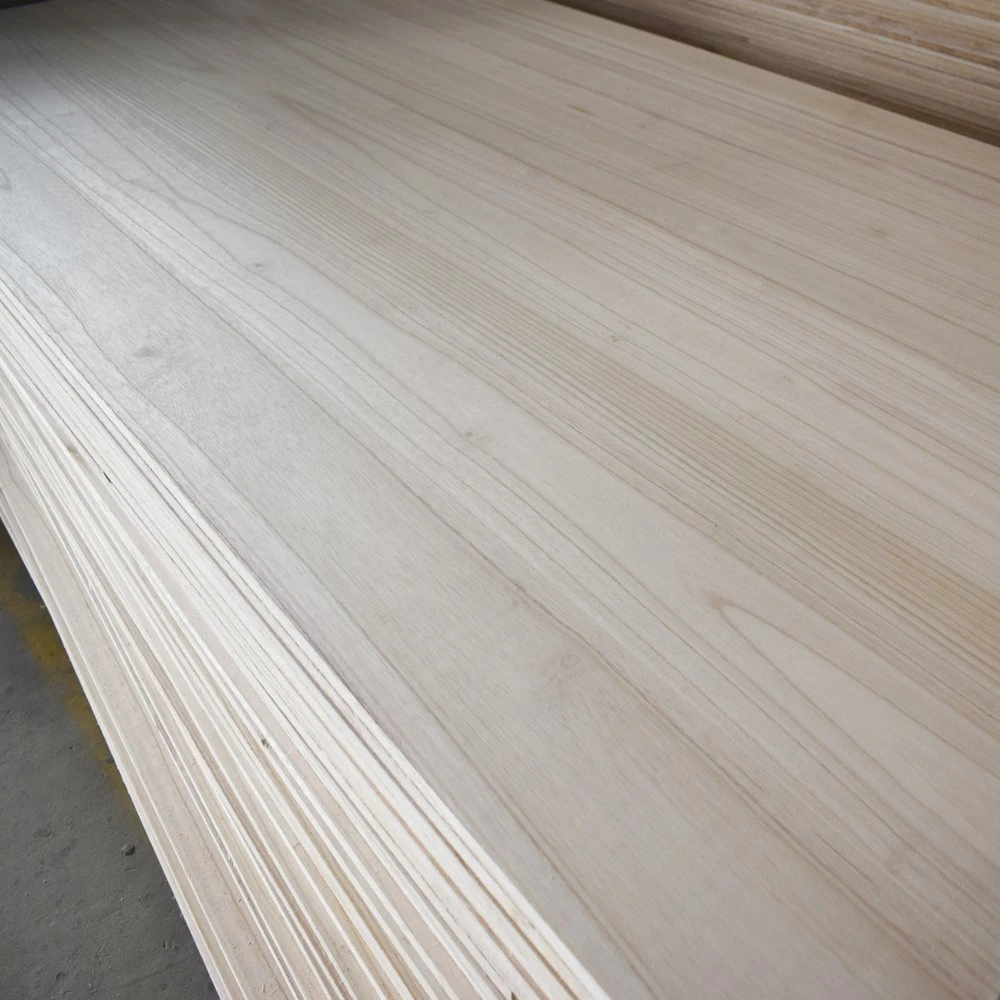 Factory Price Ab Grade Paulownia Wood Edge Glued Panels