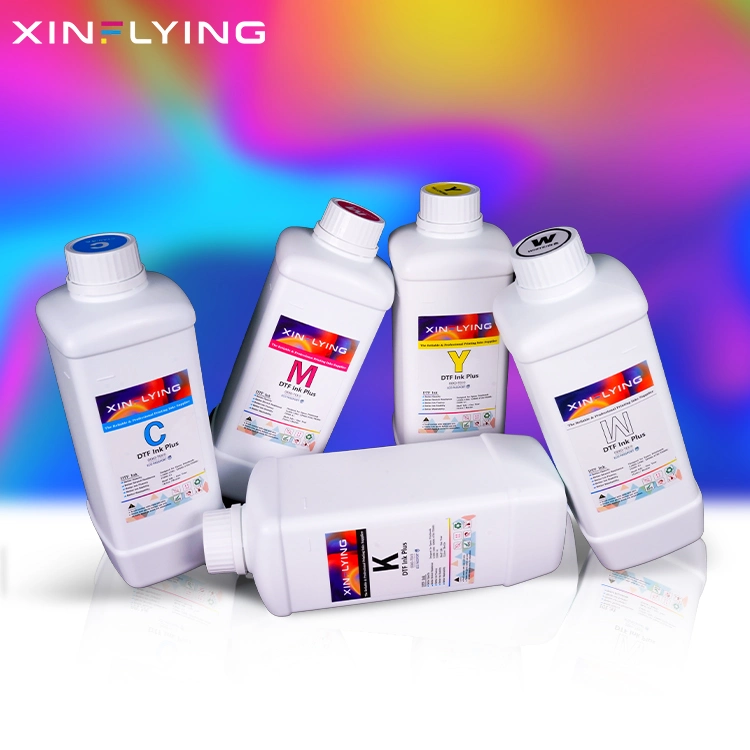 Delicate Color Dtf White Ink Circulation for Dtf Inkjet Printer