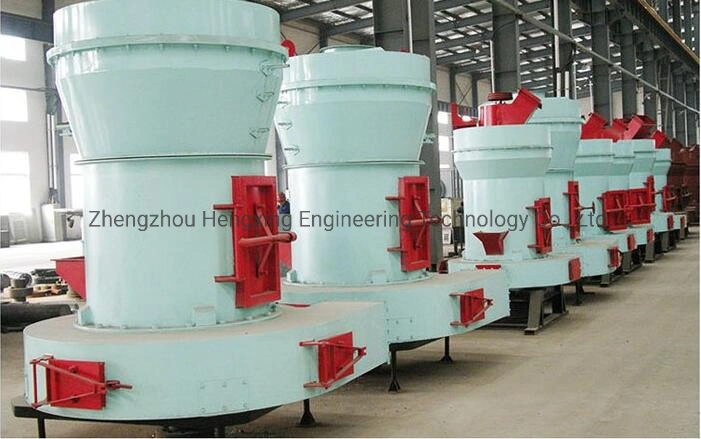 Titanium Powder Grinding Powder Mill Raymong Mill