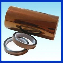 Pi/Pet Film Silicon Adhesive Pack Tape for Lithium