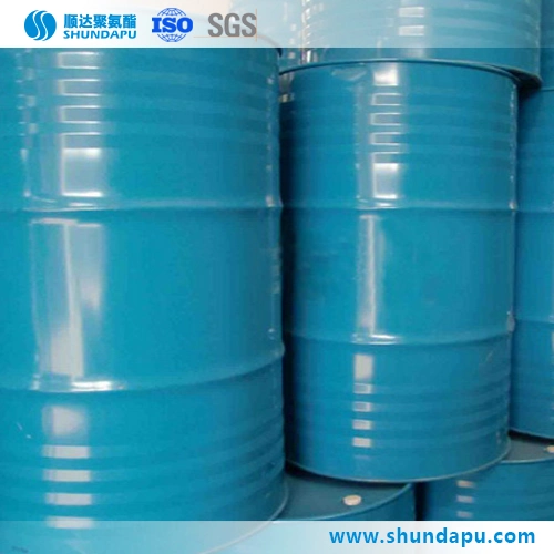 Blend Polyol SD3231 Designed with Cyclopentane as Blowing Agent Used for The Continuous Line Color Steel Sandwich Panel Rigid PU Foam