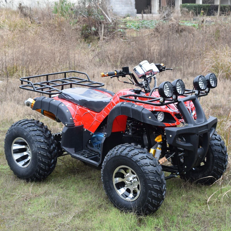 Nouveau design du véhicule tout-terrain VTT Quad ATV 4X4 400cc