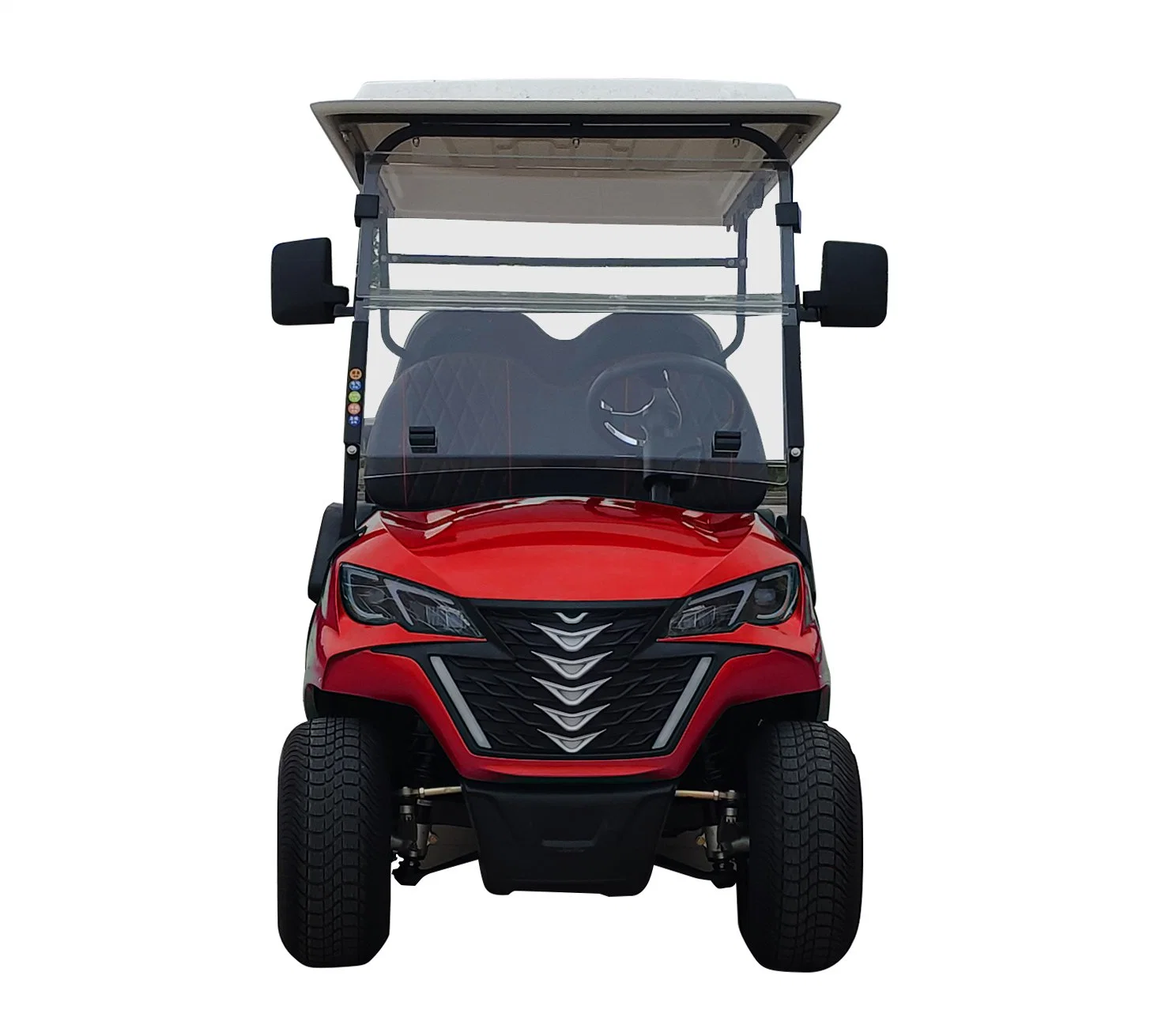 Dachi Forge G4+2 Carro de Golf eléctrico