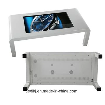 55inch Waterproof Interactive Multi Touch Screen Table with Google Play