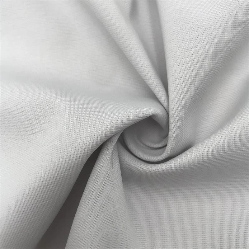 Yigao Textile Cotton Nylon Spandex Elastic Fabric Garment Fabrics