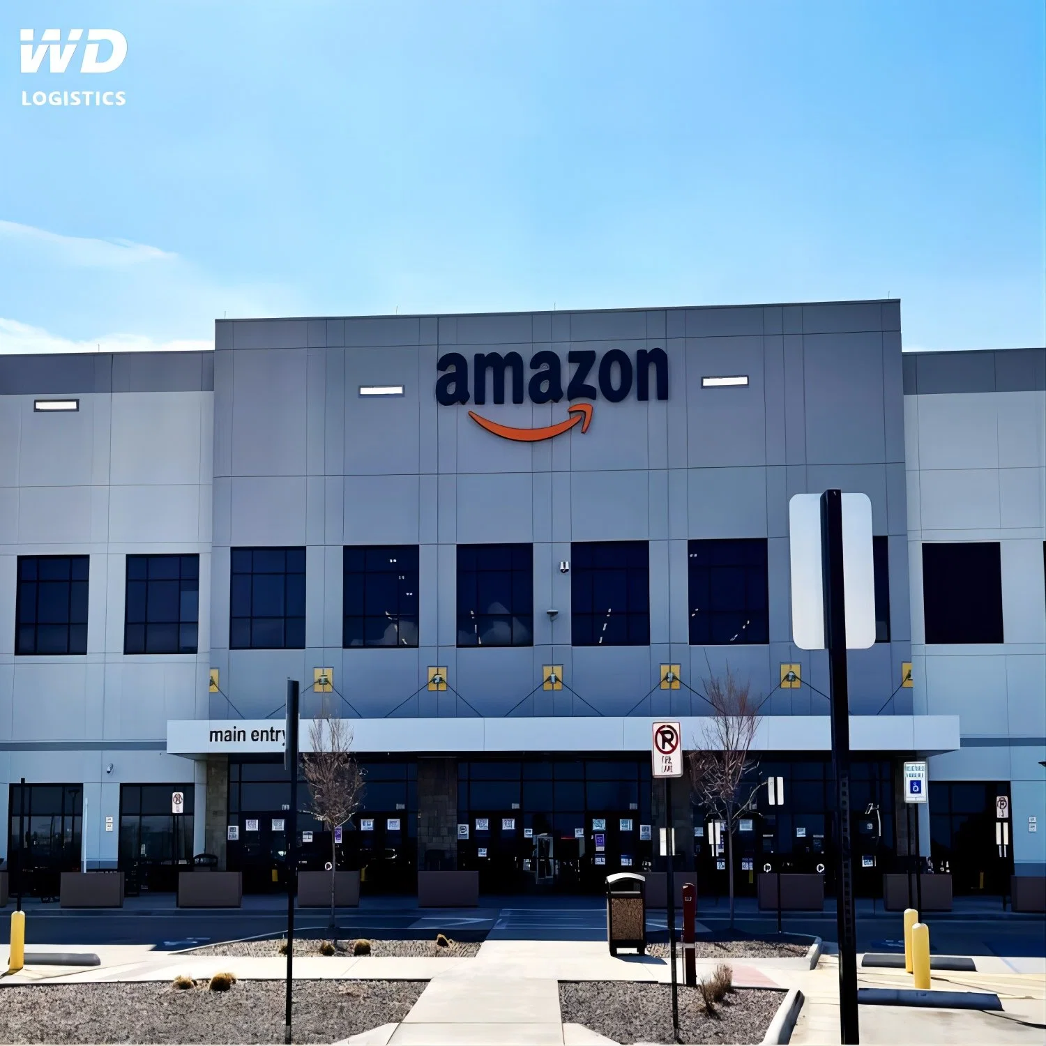 Amazon Fba Door to Door Shipping Service From China to America, Canada, Australia, England, Germany, France, Japan