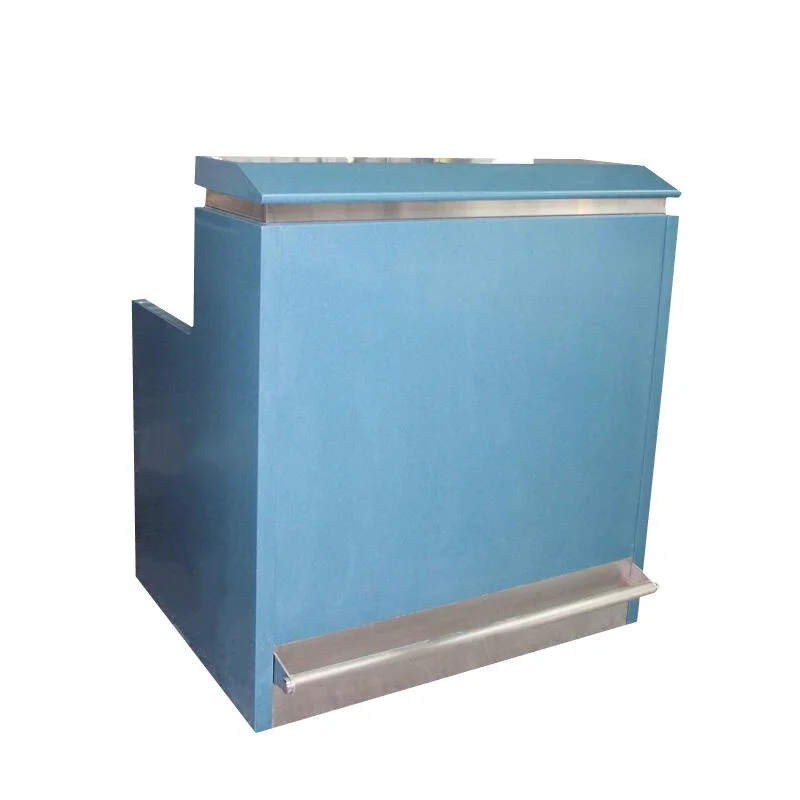 Factory Custom Made Airport Health Inspection Inspection Counter/Check-in Counter Counter