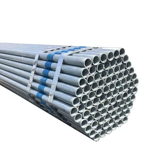 Standard ASTM/ASME/DIN/JIS Steel Pipe Galvanised Tube Sch40 Seamless Pipe