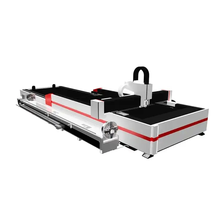 Professional Design Stainless Steel Cutter CNC Fiber Laser Cutting Machine