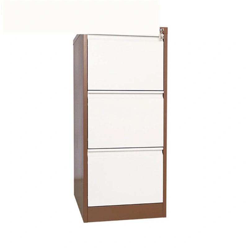 Factory Wholesale/Supplier Office 3 Drawer Vertical File Cabinet