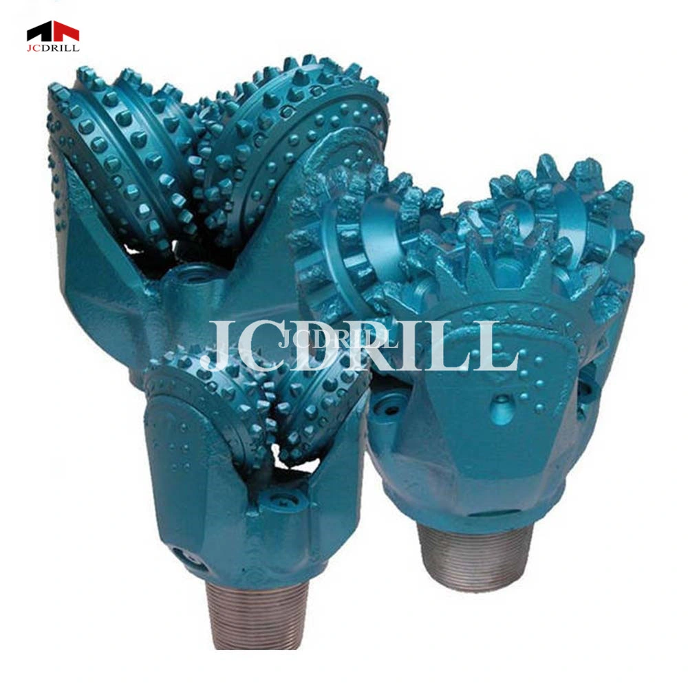 Factory Price Wide Range Sizes API IADC Tricone TCI Cone Roller Drill Bits in Stock