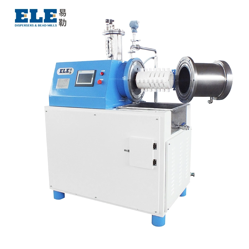 Ele Super Fine Ink Mill for Grinding Ink