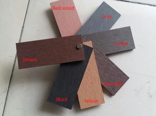 Engineered Flooring Type Outdoor WPC Composite Parquet Floor