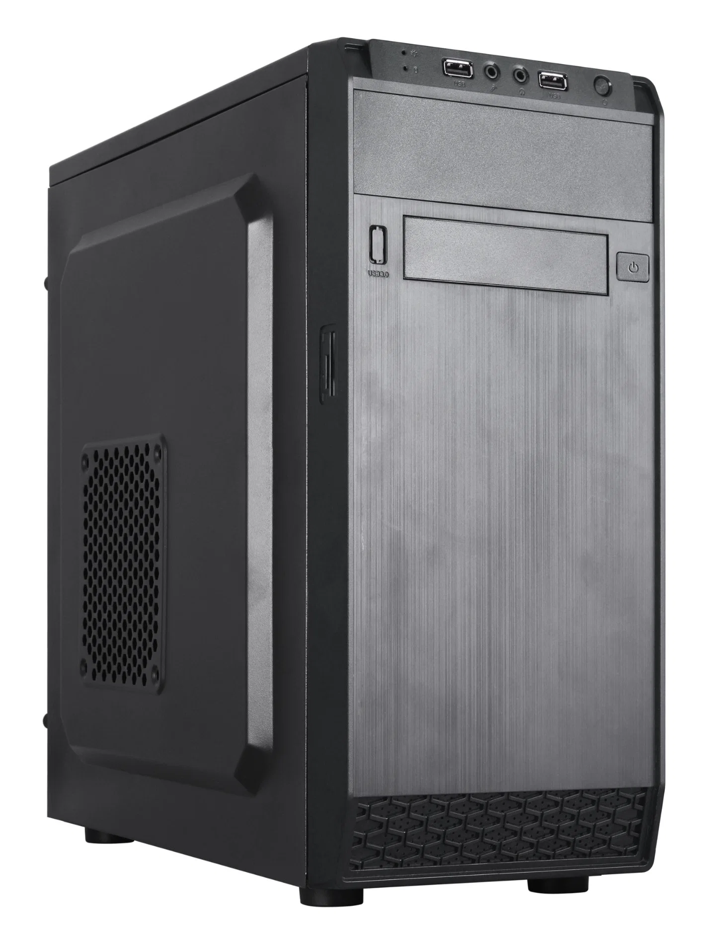 PC Case Chassis Cabinet for Micro ATX Motherboard