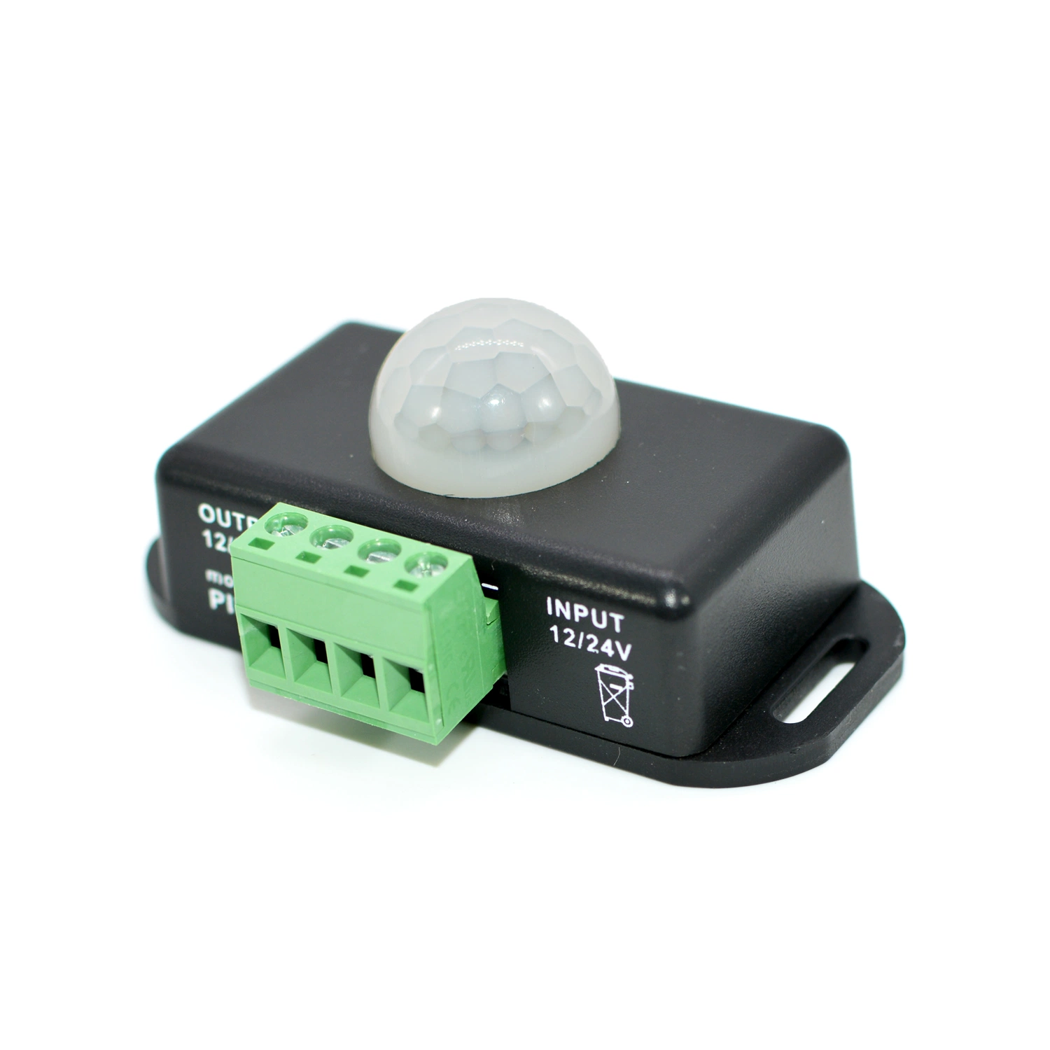 DC12-24V Induktiver Infrarot-Sensor für den menschlichen Körper LED-PIR-Sensorschalter