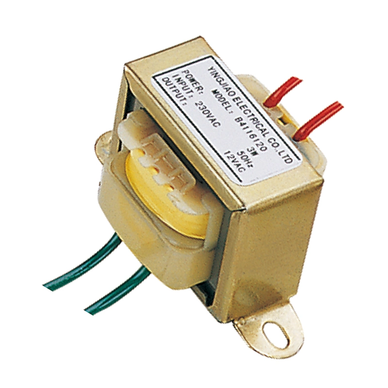Low Frequency 230V to 12V AC Power Supply Isolation Transformer