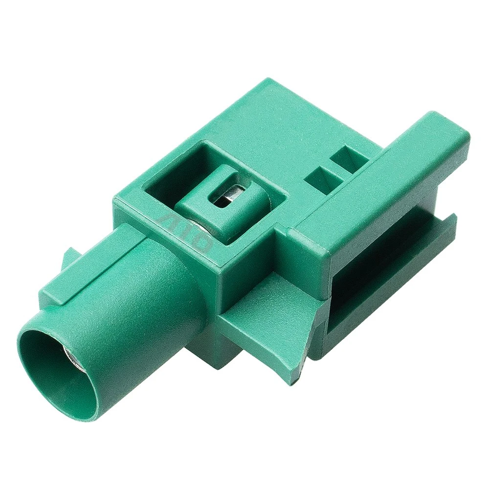Fakra Crimp Connector Male Female for Rg174 Rg58 Coaxial Cable