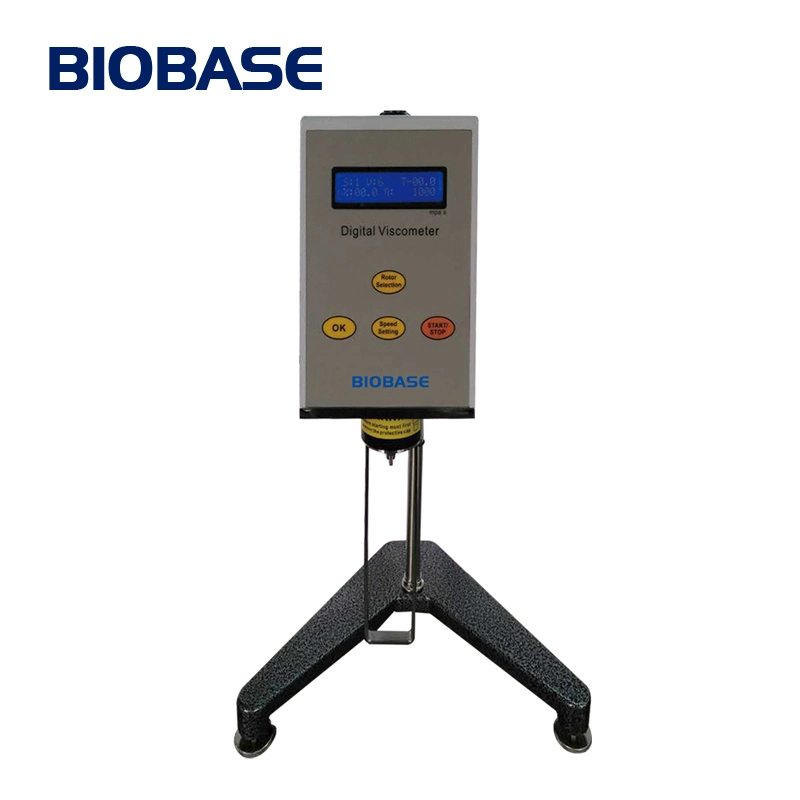 Biobase Bdv-9s Digital Viscometer for Newtonian Fluid