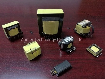 Pq2625 PC44 Customized Transformer, High Voltage Transformer für die Stromversorgung, Verwendung für Flyback, Vorwärts, Push-Pull, Halfand Full Bridge Topologien