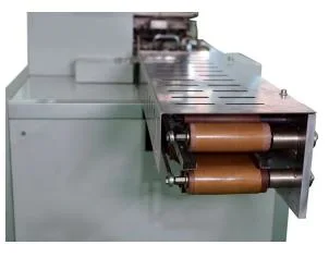 Firecrackers Match Tube Box Film Wrapping Machine