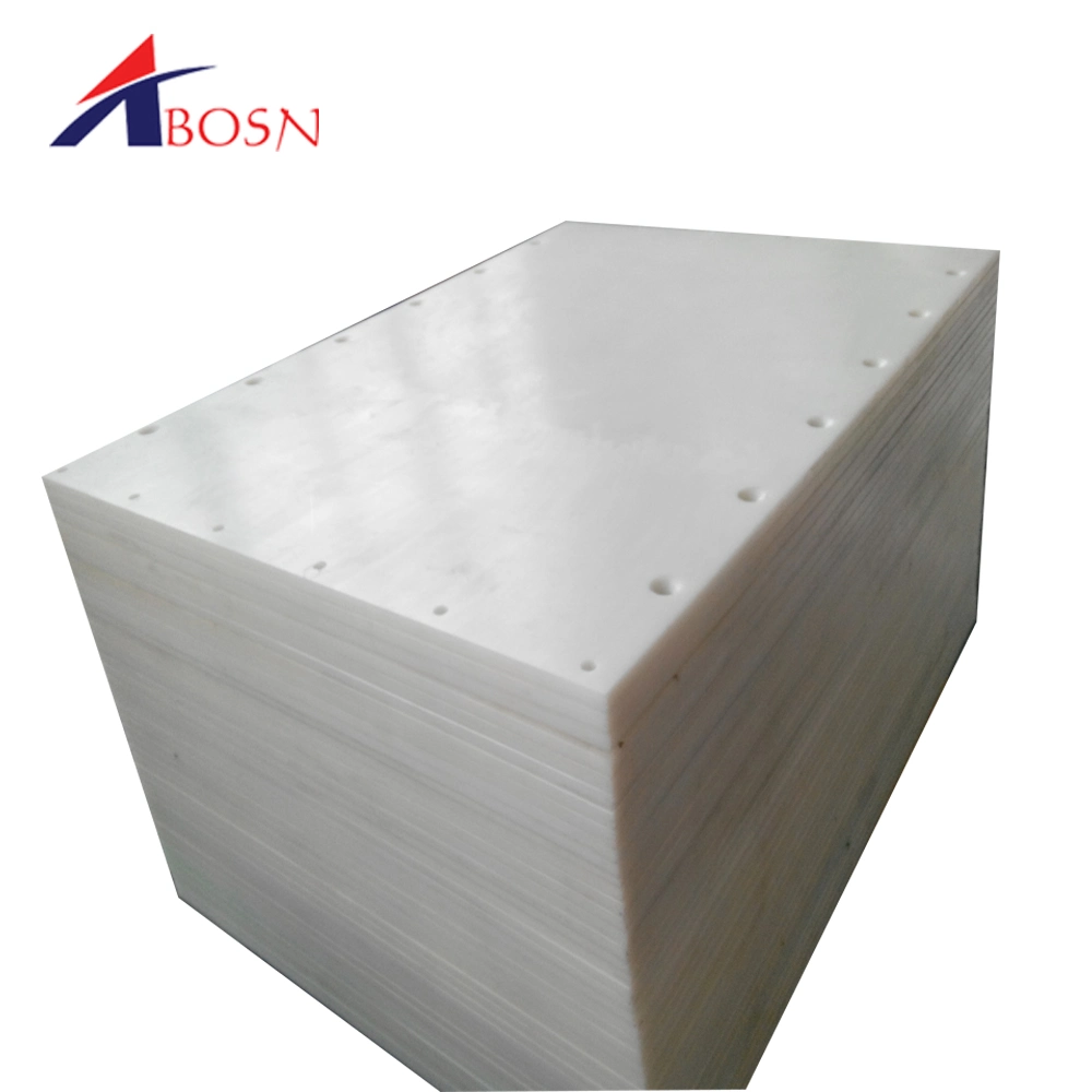 Stock Bin Liner Plate UHMWPE Wear Resisting Liners UHMWPE Granary Plate Inner Liner