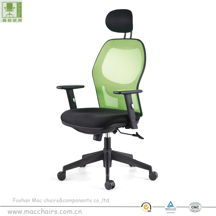 Multi-Functional Black Mesh Computer Office Chair Furniture