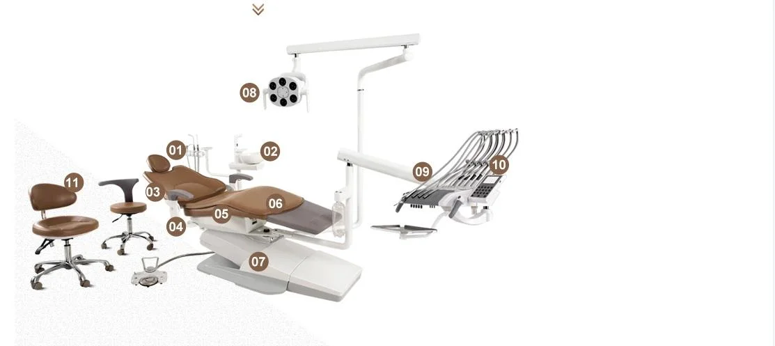 Low Cost Affordable Economical Dental Unit