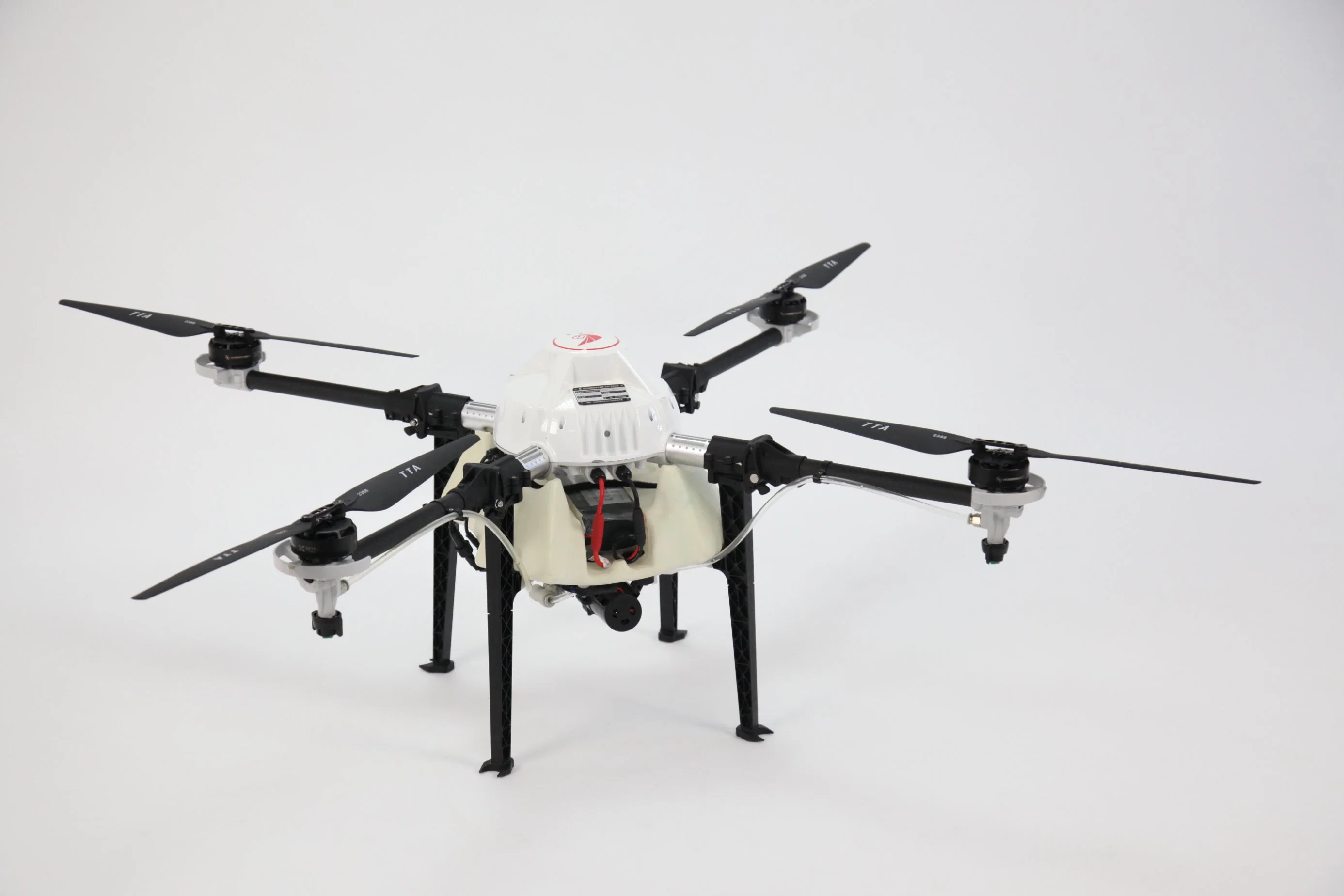 Tta M4e Durable Long Range Automatic Drone Agriculture Sprayer Uav