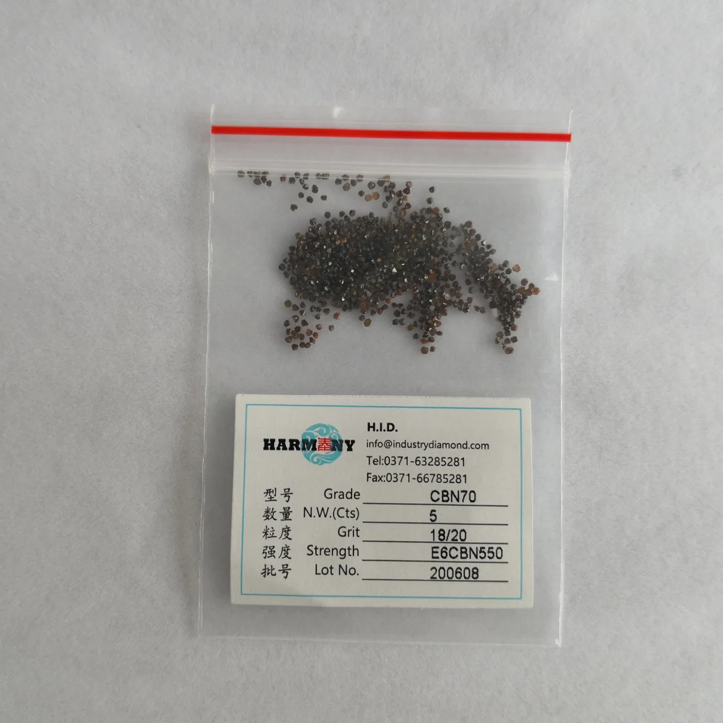 Coated CBN Micron & Mesh Powder