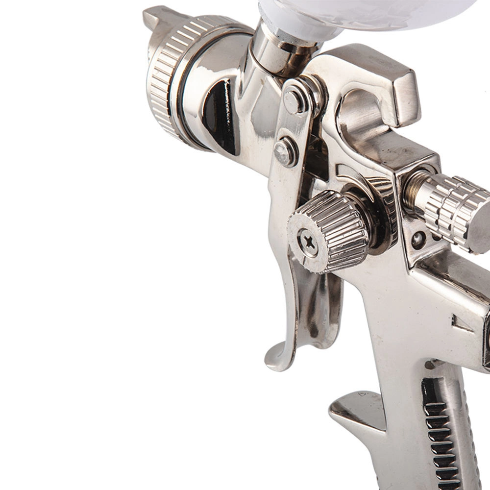 Hautine High quality/High cost performance  HVLP Gravity Feed Airbrush Spray Gun