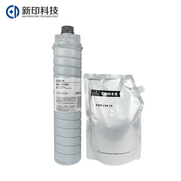 Compatible Ricoh MP8110 Refill Toner Toner Manufacturer High quality/High cost performance  Refill Black Color Toner Powder Factory Price