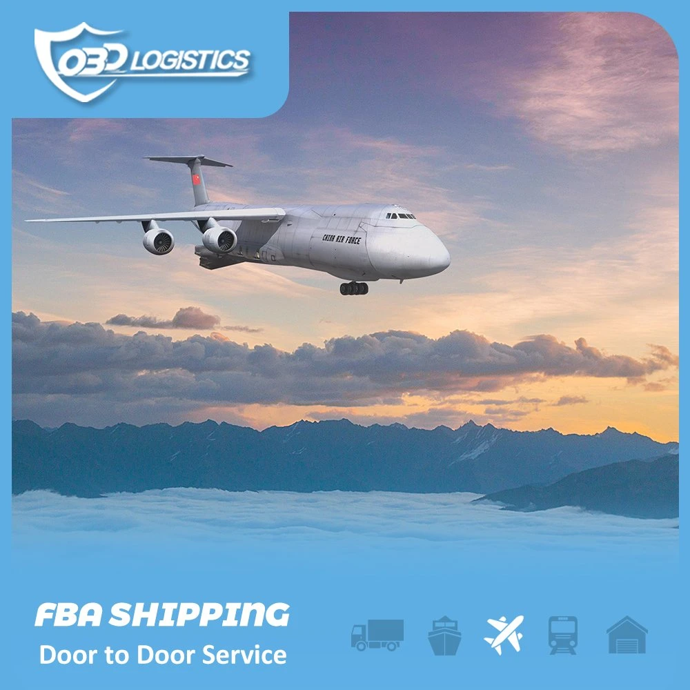 OBD Logistics Company Air DDP Freight Forwarder Shipping Service From China to Sweden Switzerland Poland Belgium