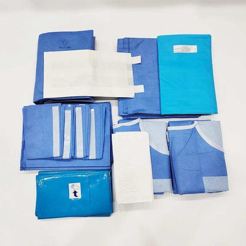 Best Seller Hospital Medical Disposable Orthopedic Surgery Pack