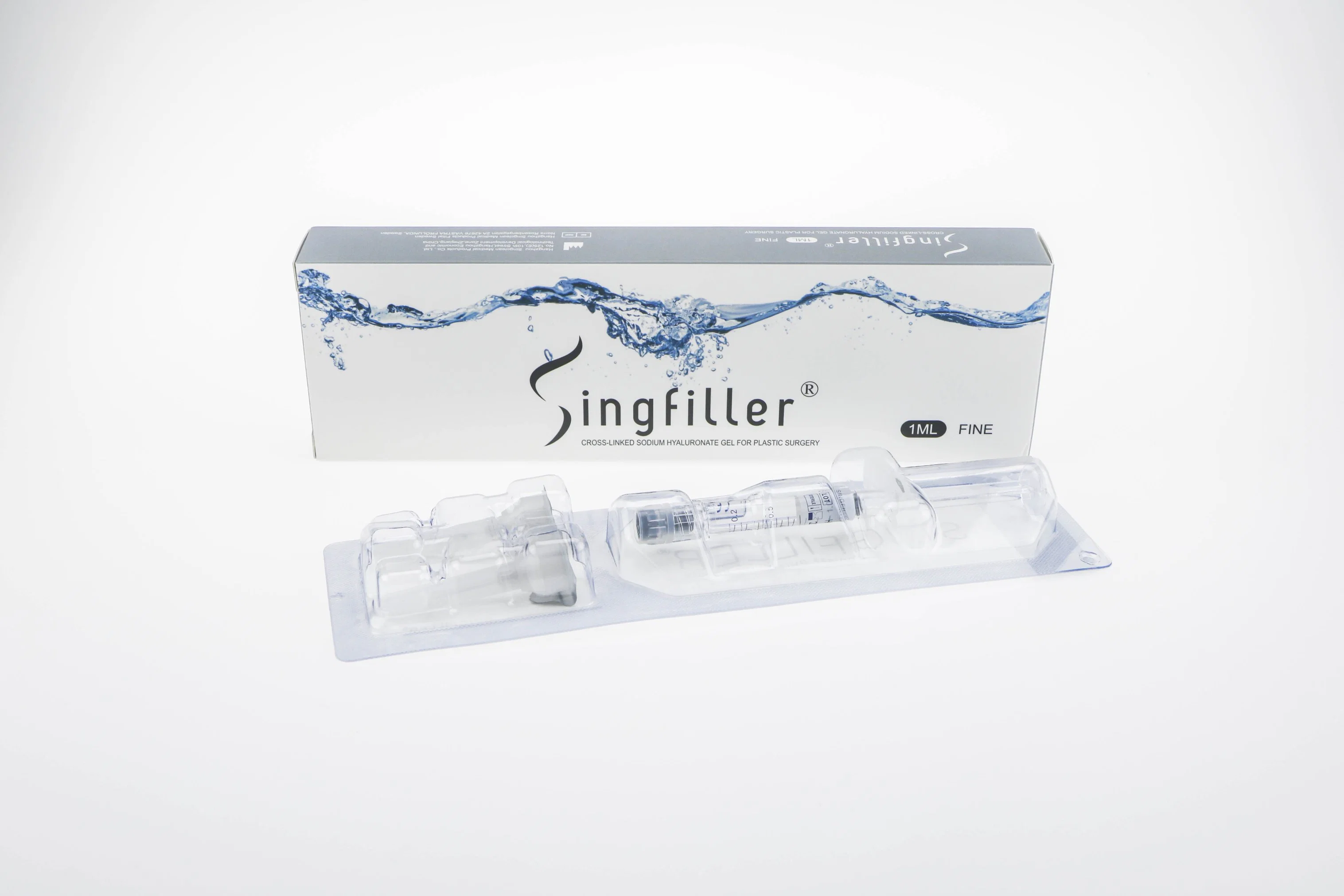 Singfiller Hyaluronic Acid Dermal Filler Breast Butt Injection