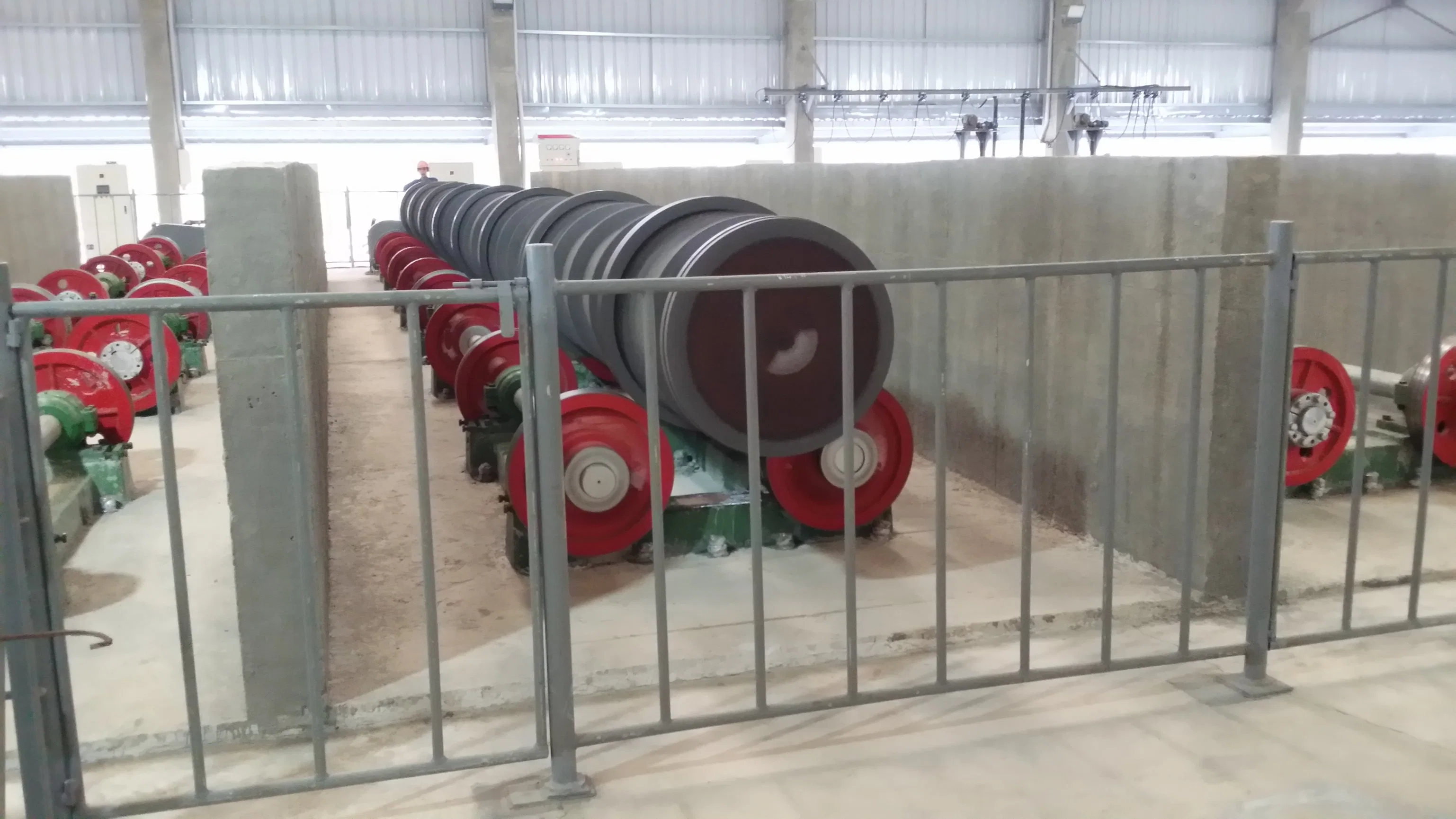 Cycle Production Line Including Tangchen Self Loading Concrete Mixer Machine