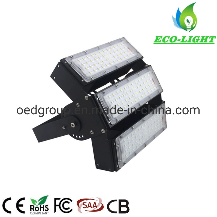 SMD Module IP65 100W LED Flood Light for Tunnel Lighting